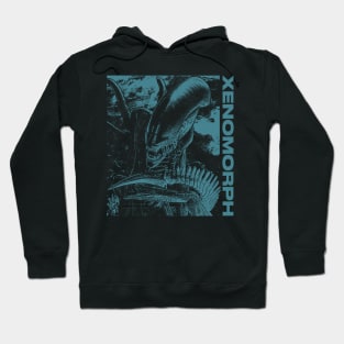 Xenomorph Hoodie